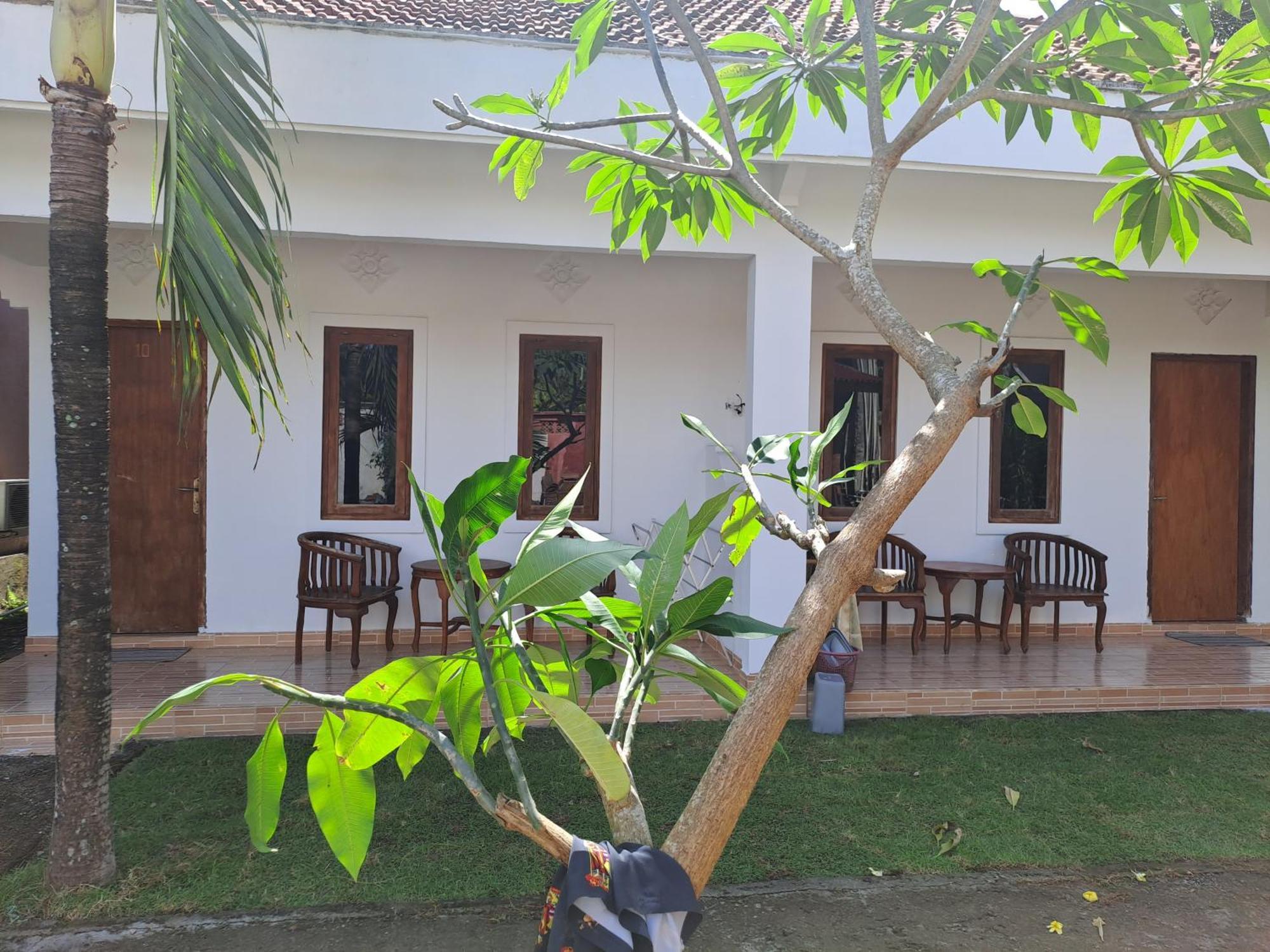 Kutabay Homestay Kuta  Eksteriør bilde