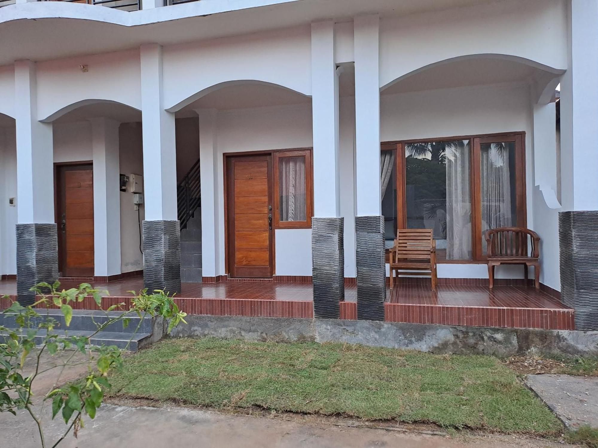 Kutabay Homestay Kuta  Eksteriør bilde